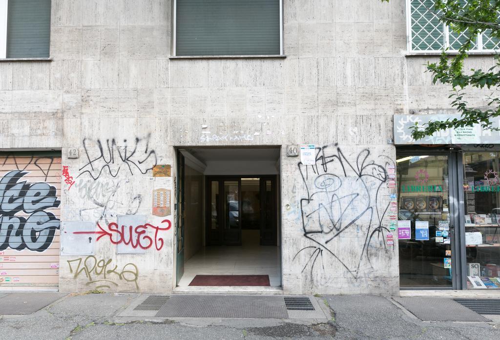 多莫斯克里姆特住宿加早餐旅馆 罗马 外观 照片